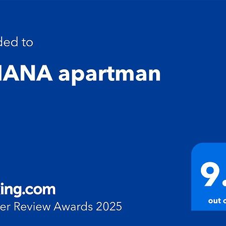 Ariana Apartman Крагуевац Екстериор снимка